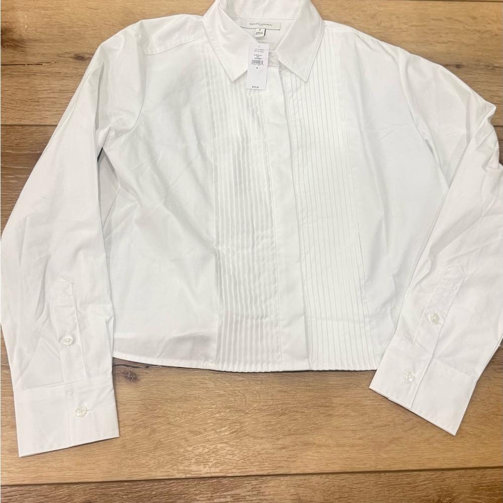 Banana Republic NWT size small shirt